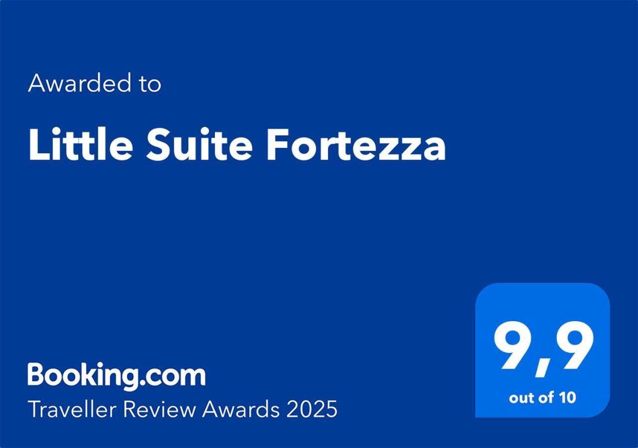 Little Suite Fortezza Φλωρεντία Εξωτερικό φωτογραφία