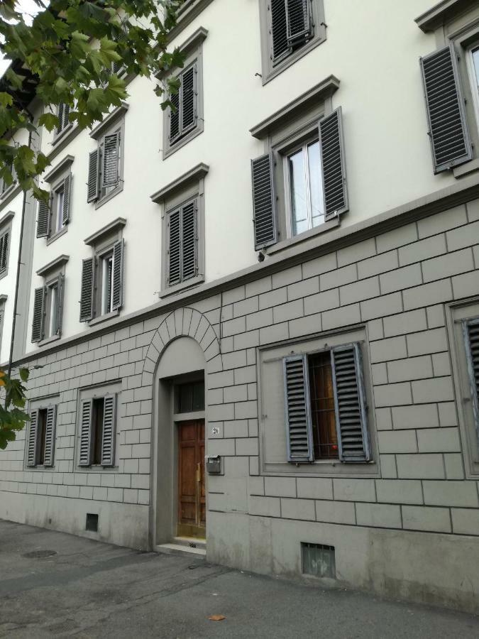 Little Suite Fortezza Φλωρεντία Εξωτερικό φωτογραφία