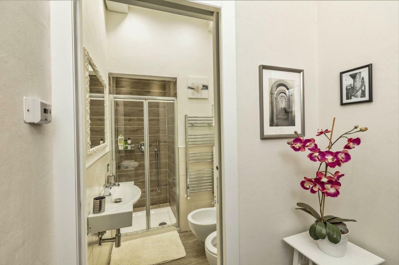 Little Suite Fortezza Φλωρεντία Εξωτερικό φωτογραφία