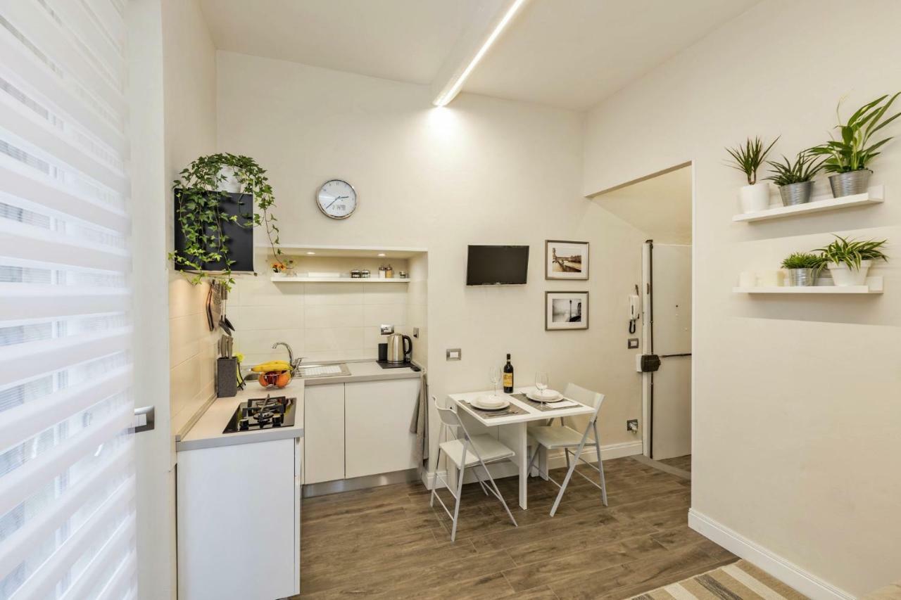 Little Suite Fortezza Φλωρεντία Εξωτερικό φωτογραφία